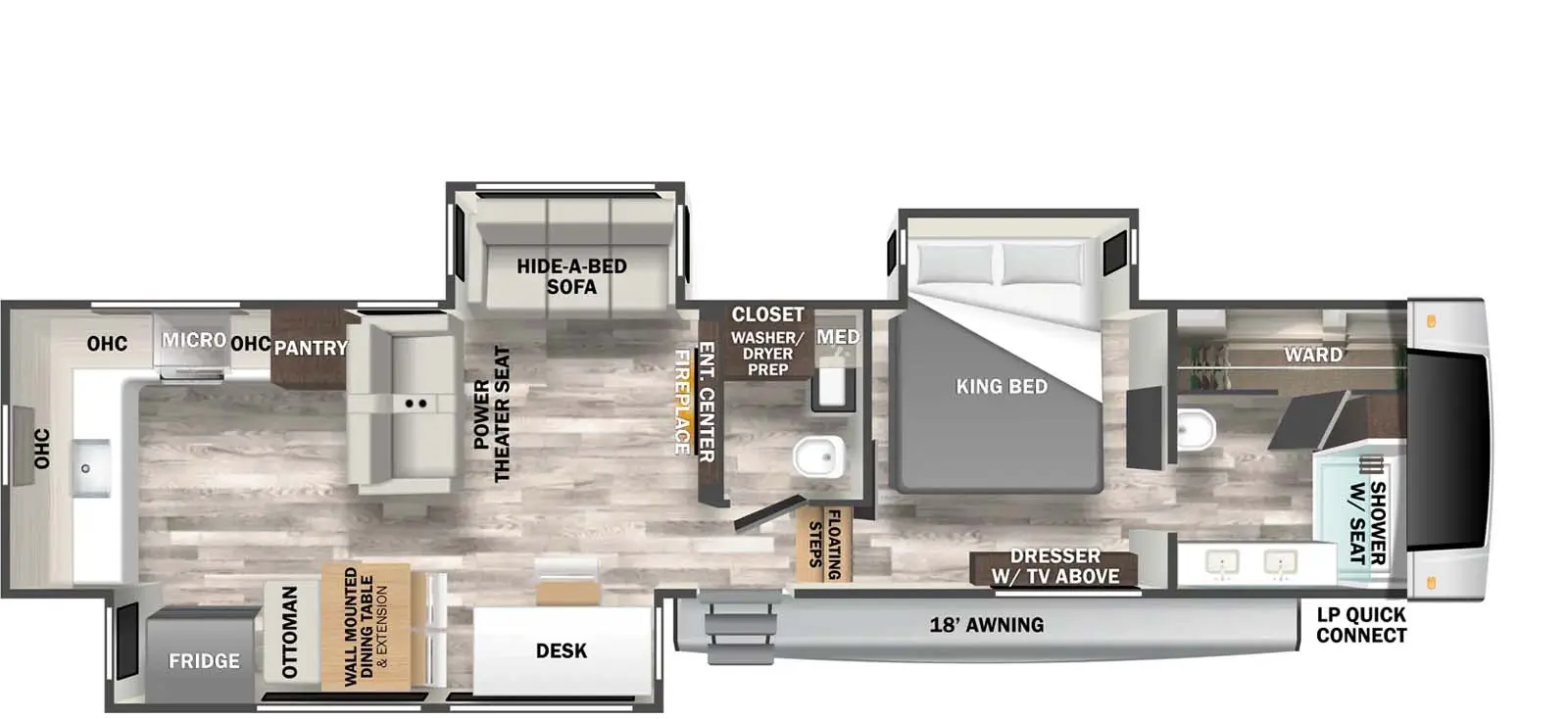 388RK2 Floorplan Image